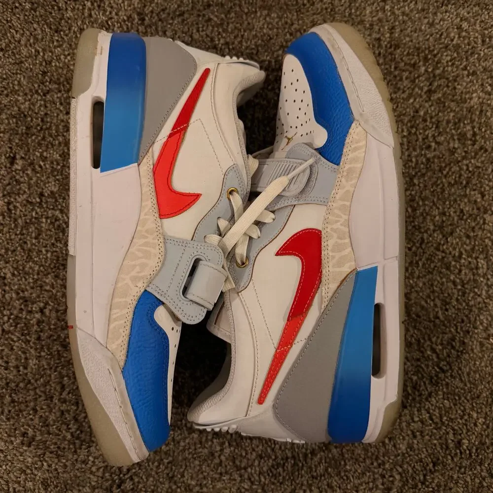 NIKE Men's Air Jordan Legacy 312 Low Shoes Size 9.5